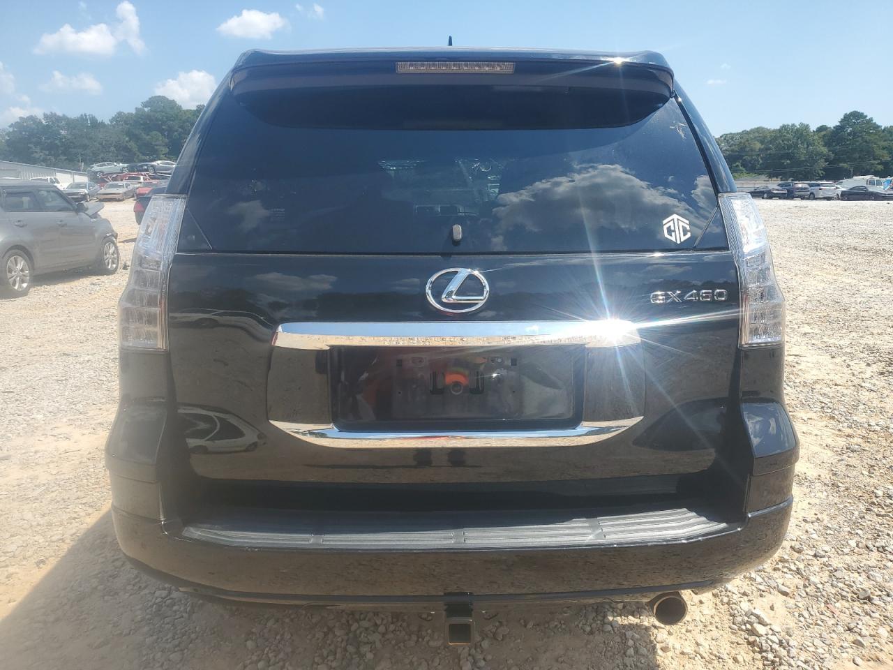 2018 LEXUS GX 460