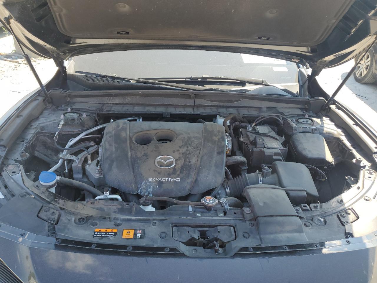 2024 MAZDA CX-50