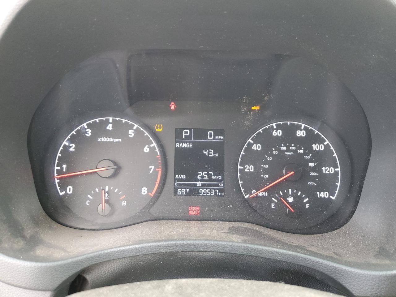 2018 HYUNDAI ACCENT