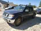 2011 NISSAN Frontier