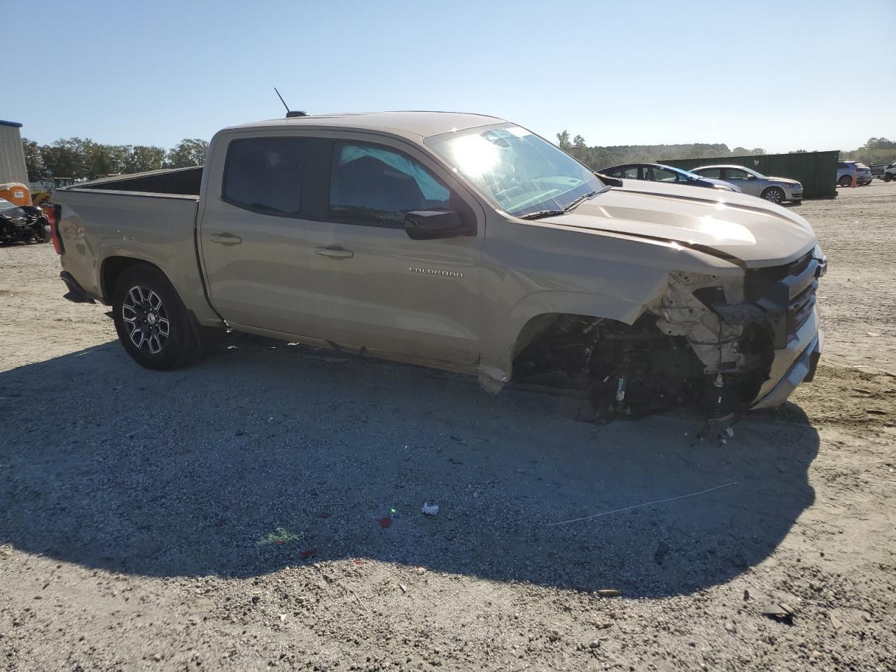 2024 CHEVROLET COLORADO