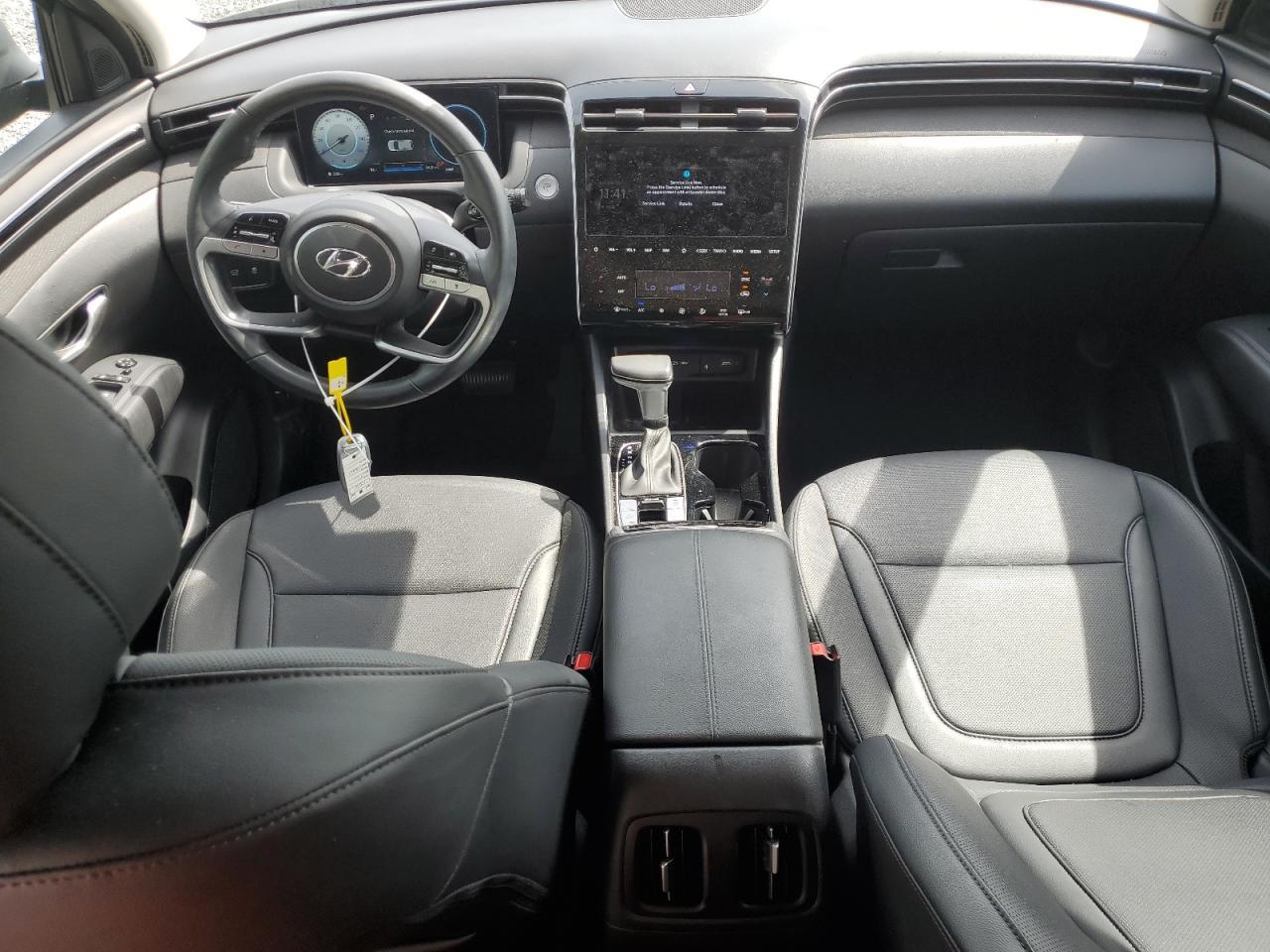 2024 HYUNDAI TUCSON