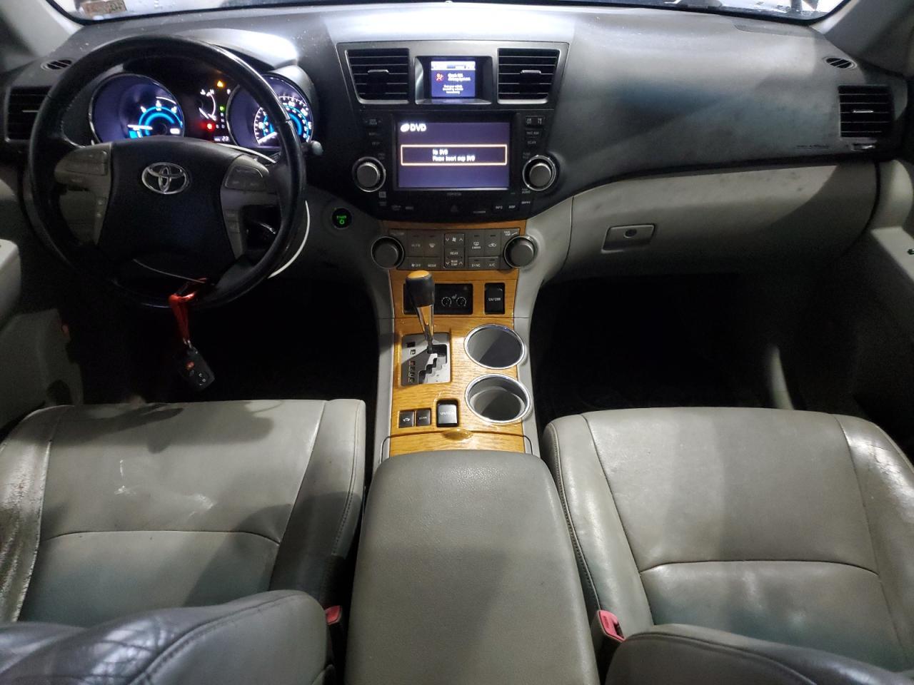2008 TOYOTA HIGHLANDER