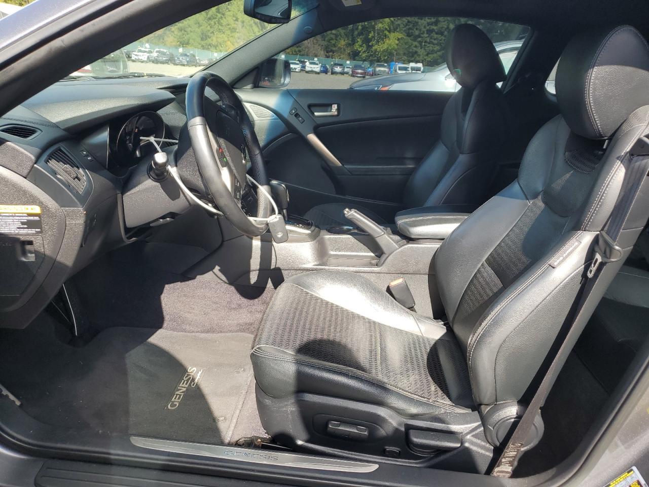2014 HYUNDAI GENESIS
