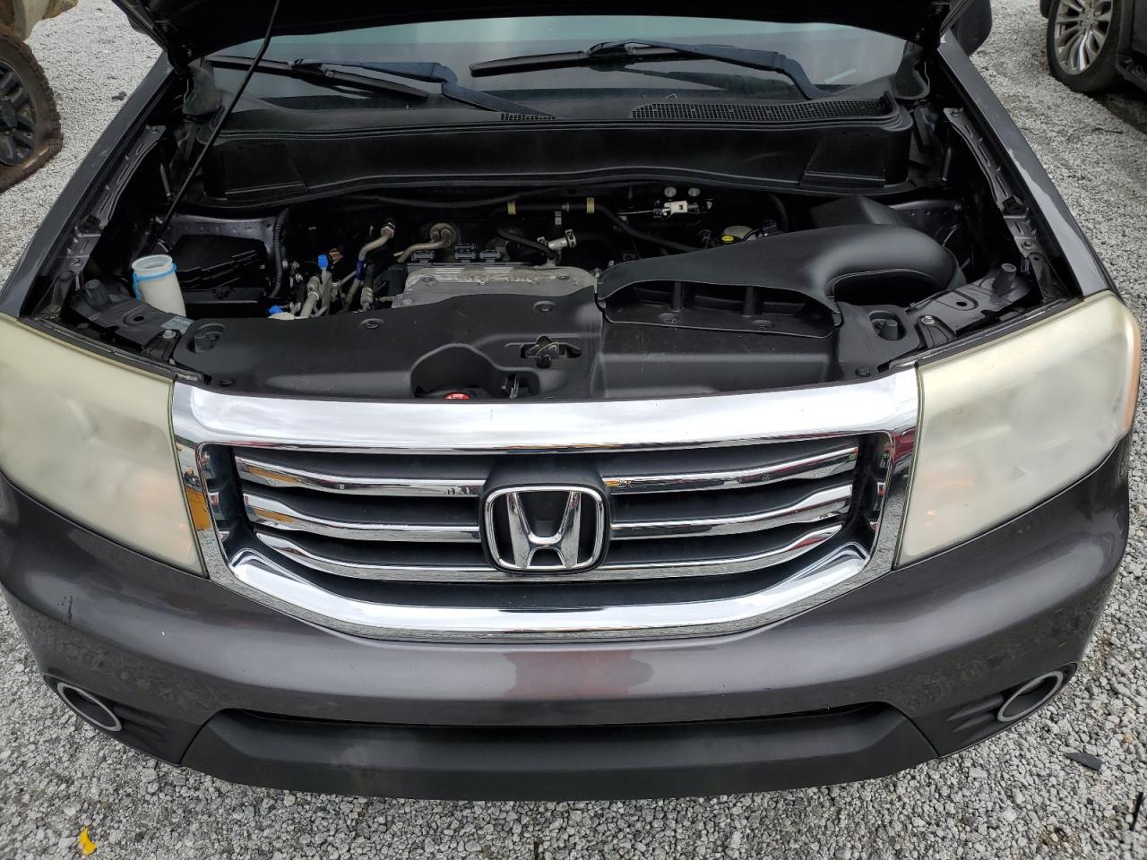2014 HONDA PILOT