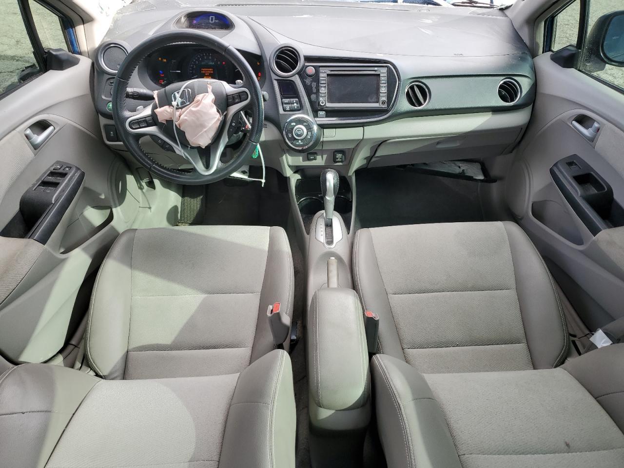2012 HONDA Insight