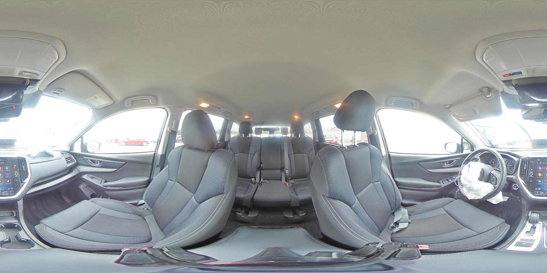 2024 SUBARU Ascent