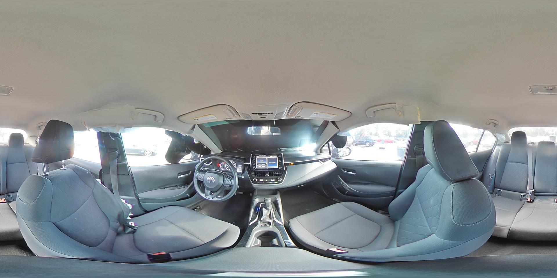 2020 TOYOTA COROLLA