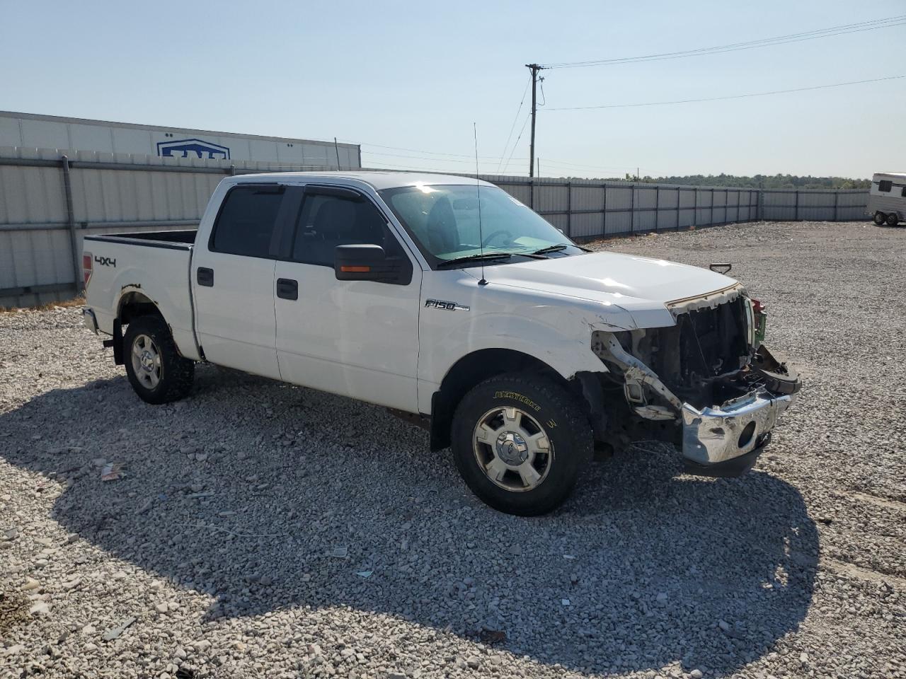 2009 FORD F-150