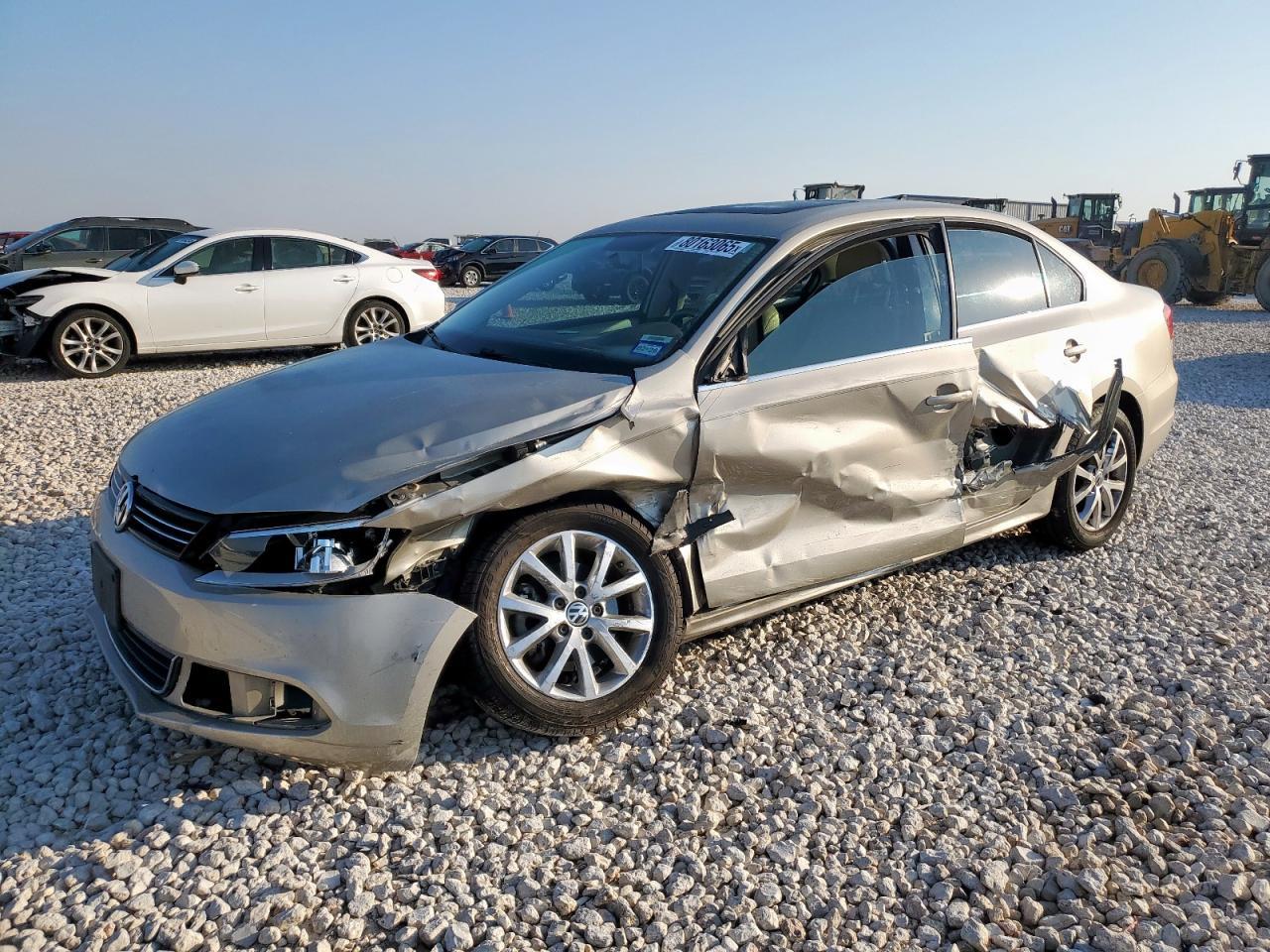 2014 VOLKSWAGEN JETTA
