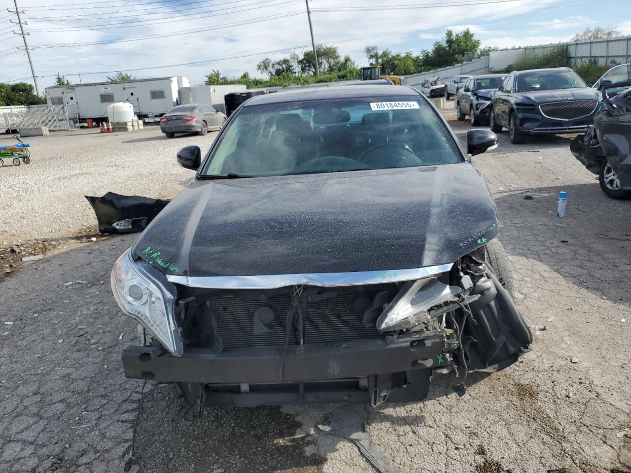 2012 TOYOTA Avalon
