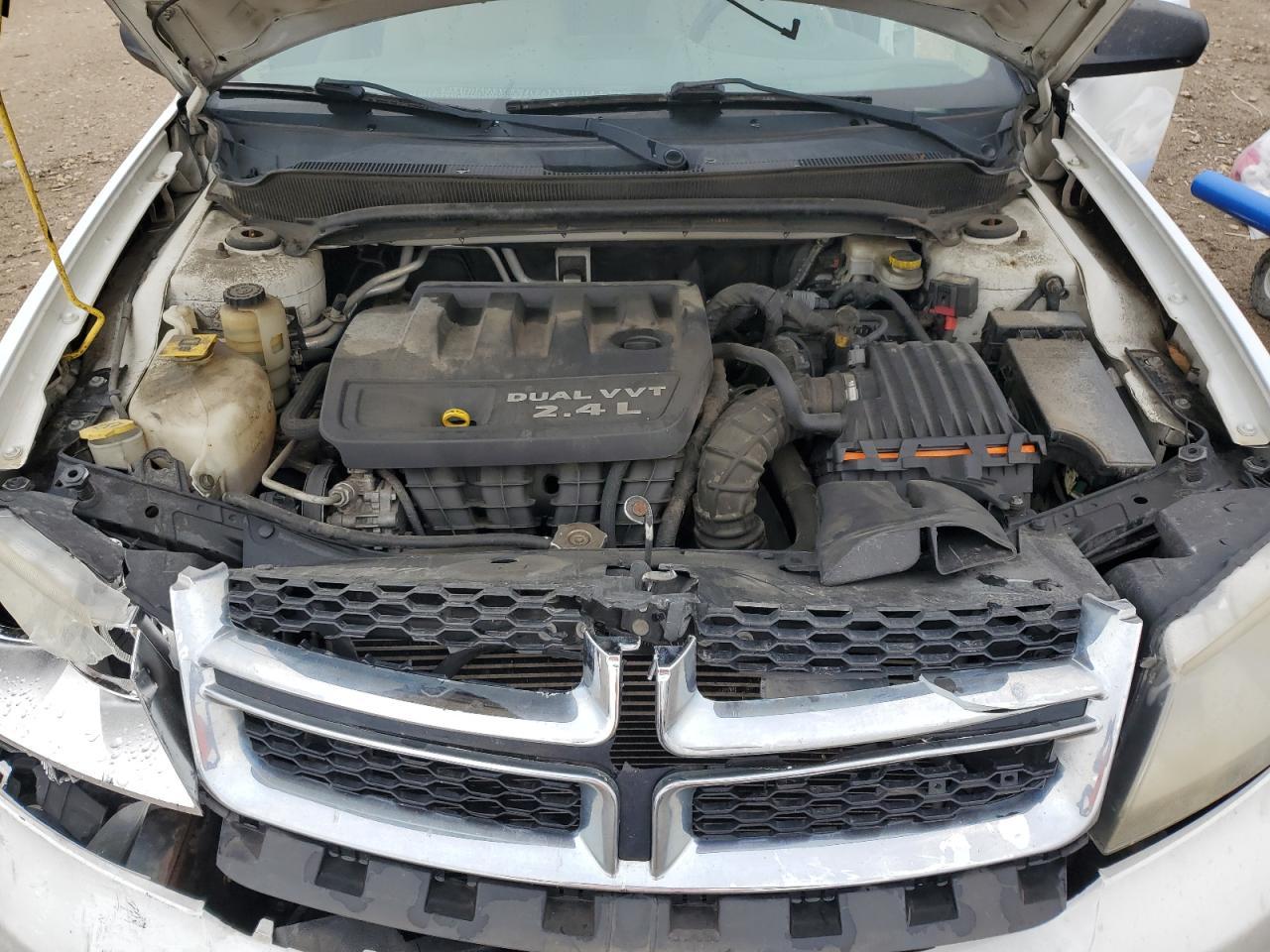 2012 DODGE Avenger