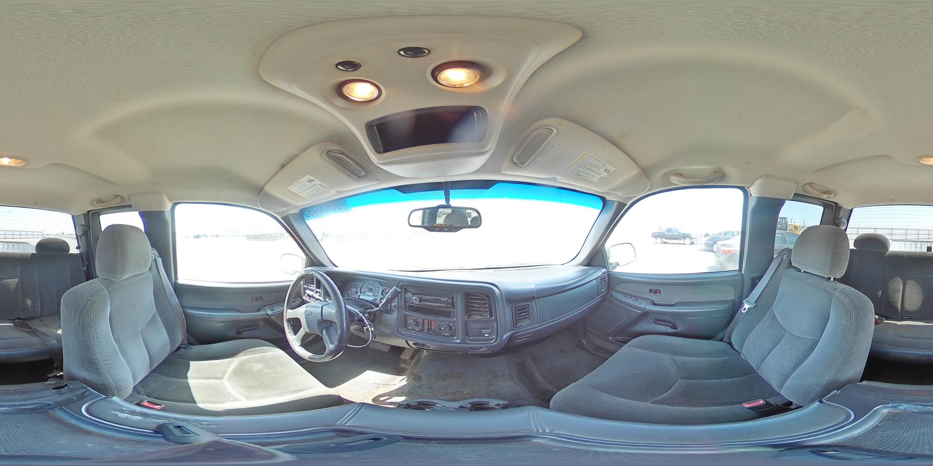 2003 CHEVROLET Silverado
