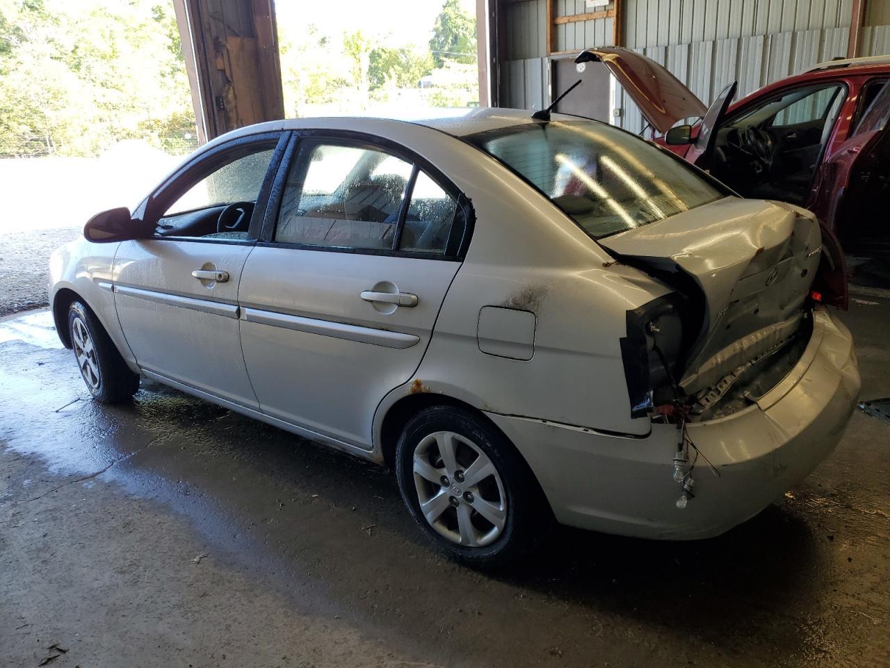 2009 HYUNDAI ACCENT