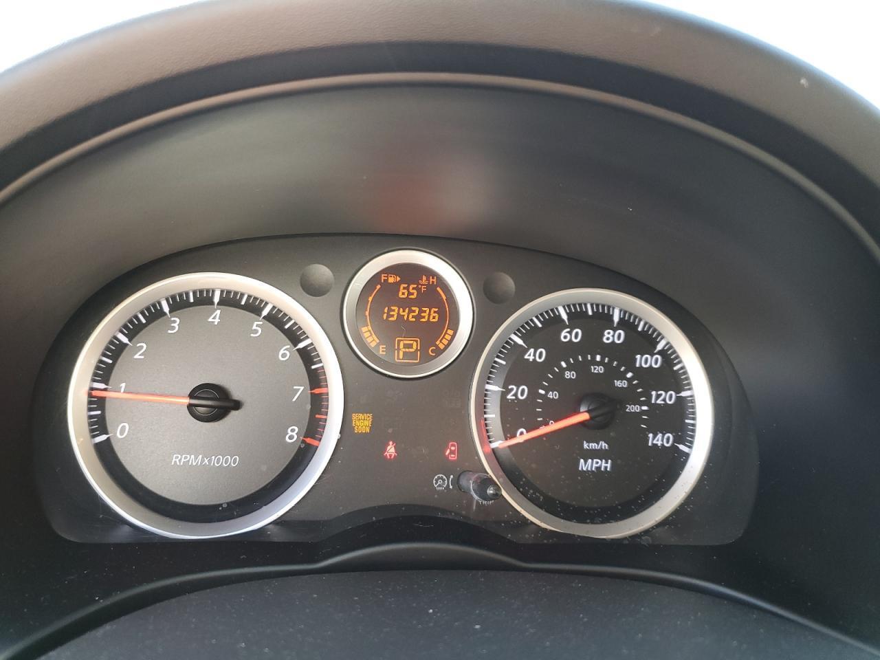 2012 NISSAN SENTRA
