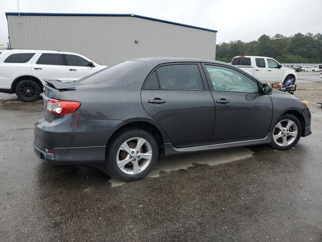 2012 TOYOTA COROLLA