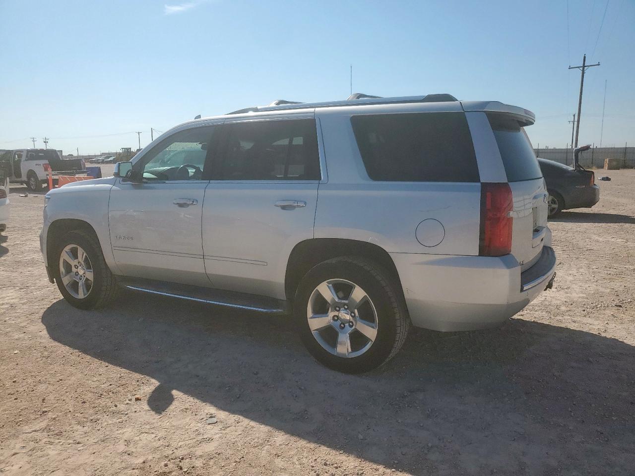 2018 CHEVROLET Tahoe