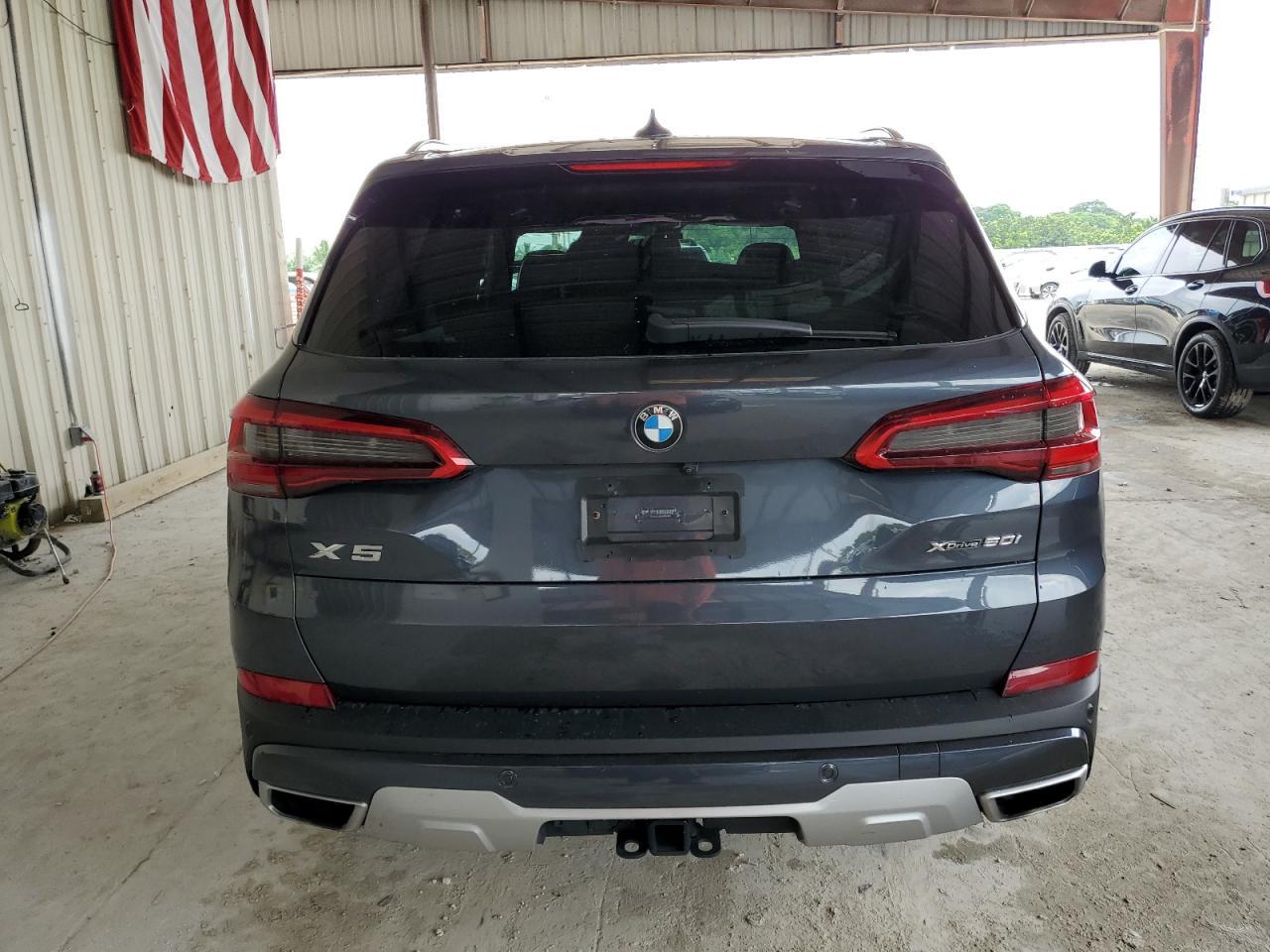 2020 BMW X5