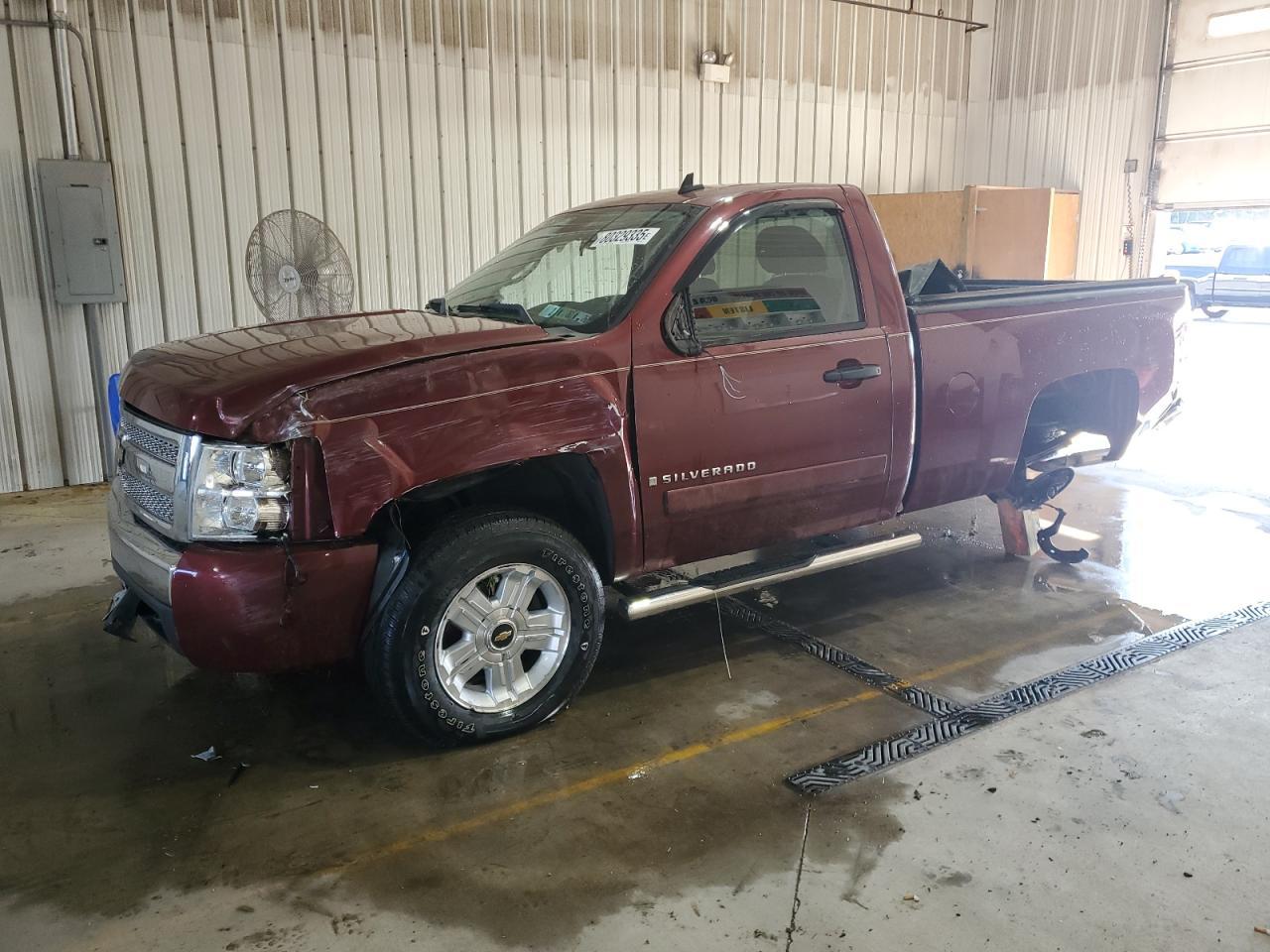 2008 CHEVROLET Silverado