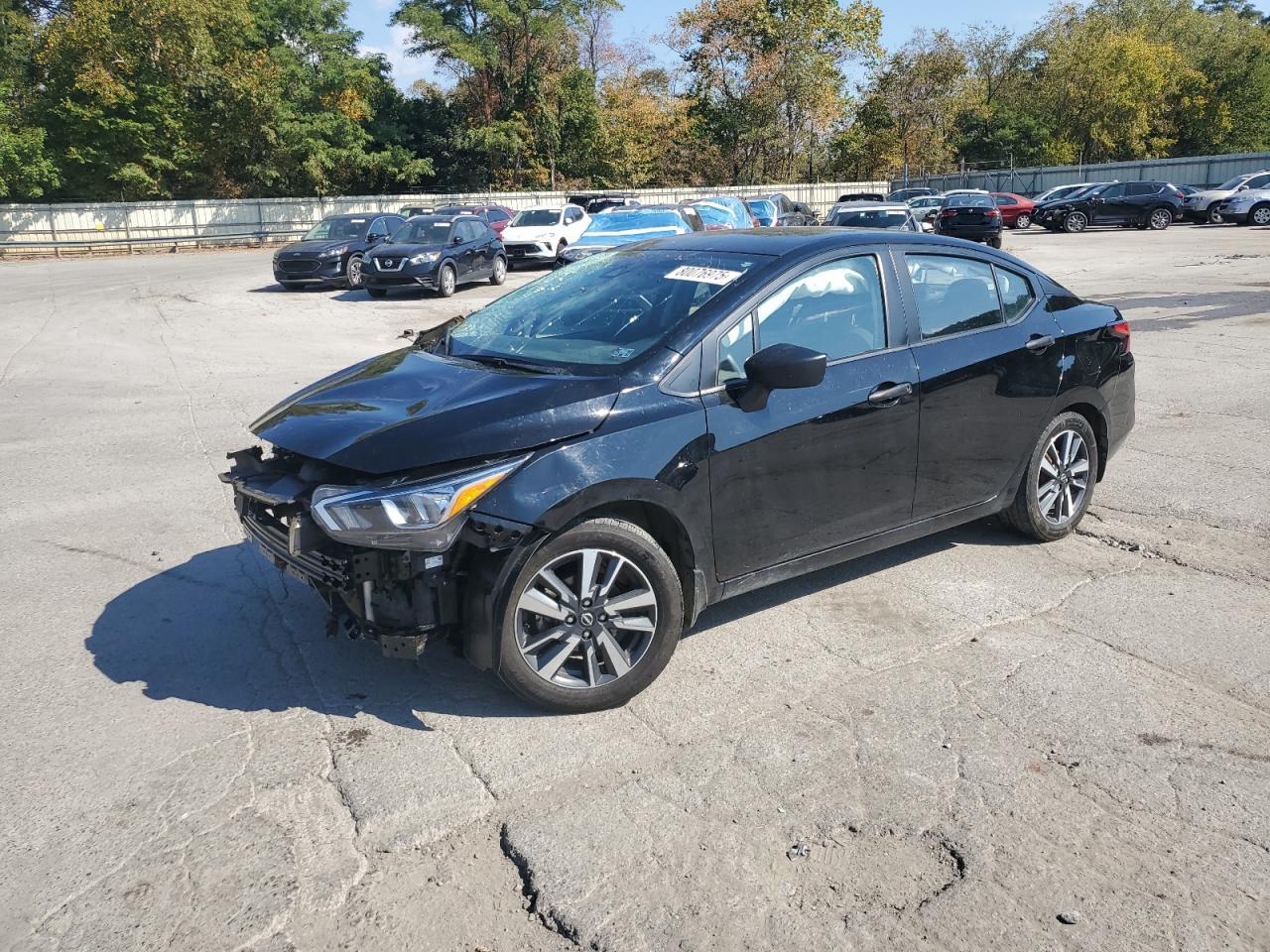 2024 NISSAN VERSA