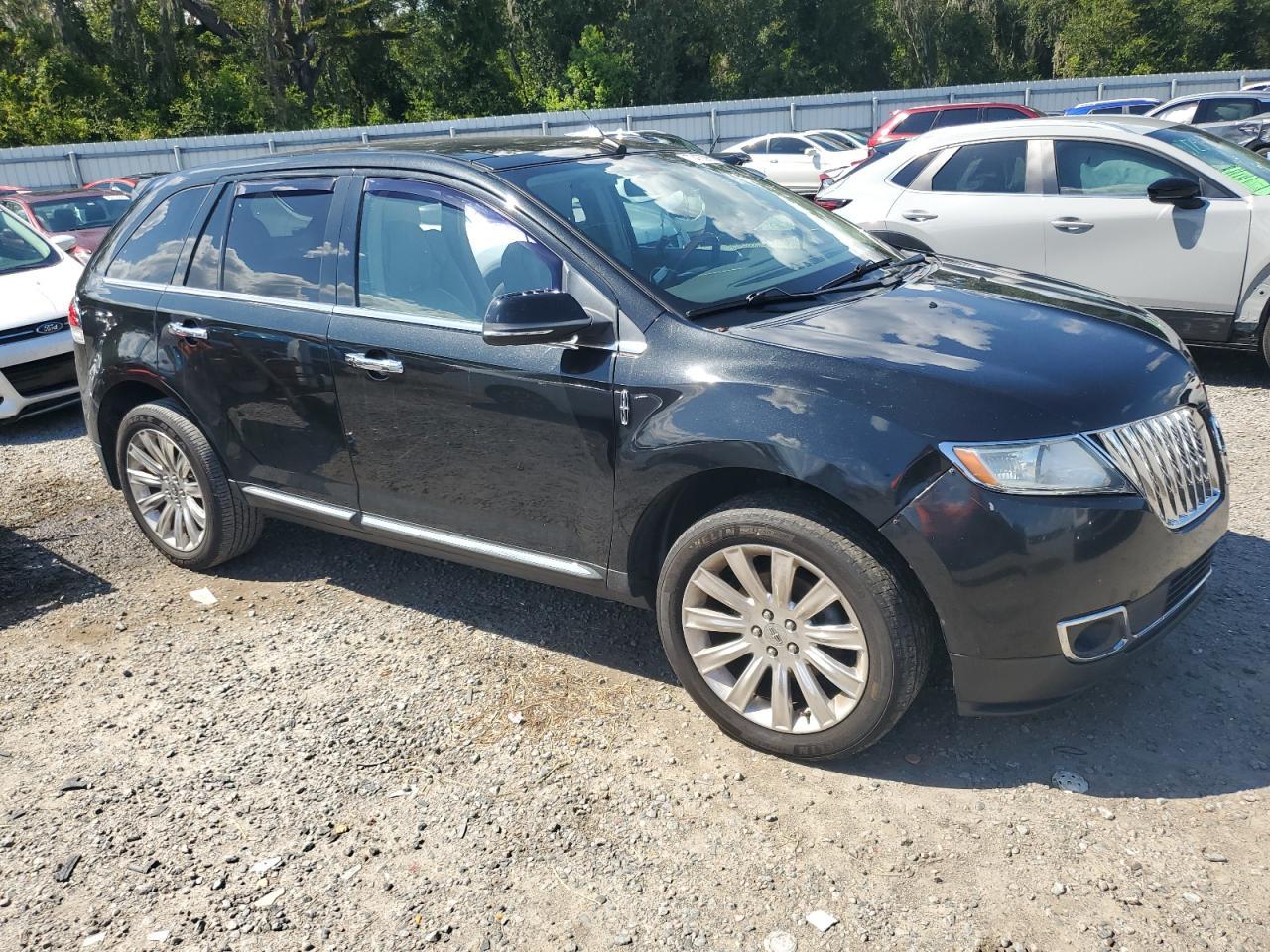 2014 LINCOLN MKX