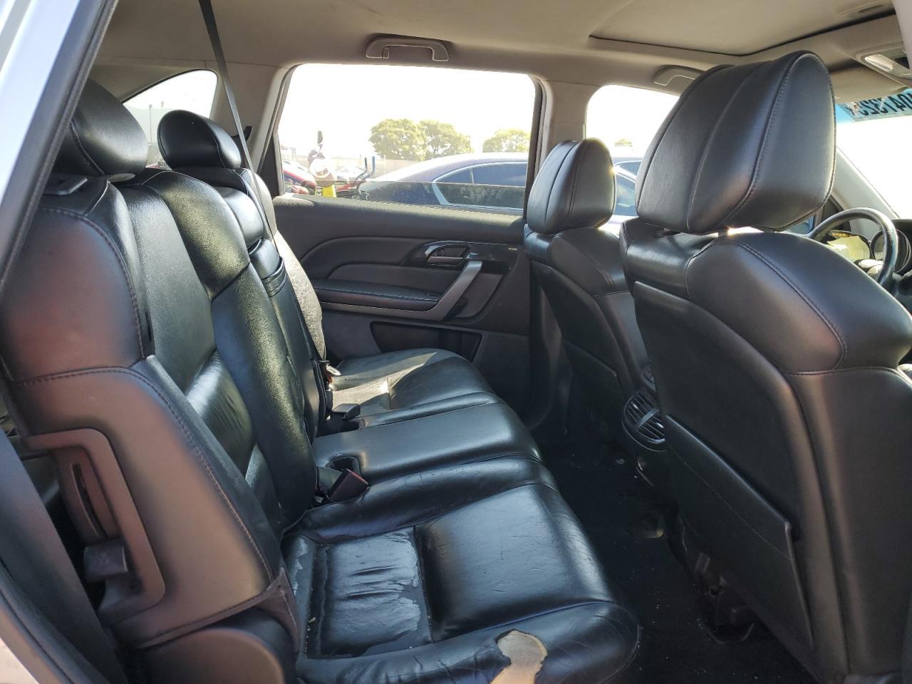 2009 ACURA MDX