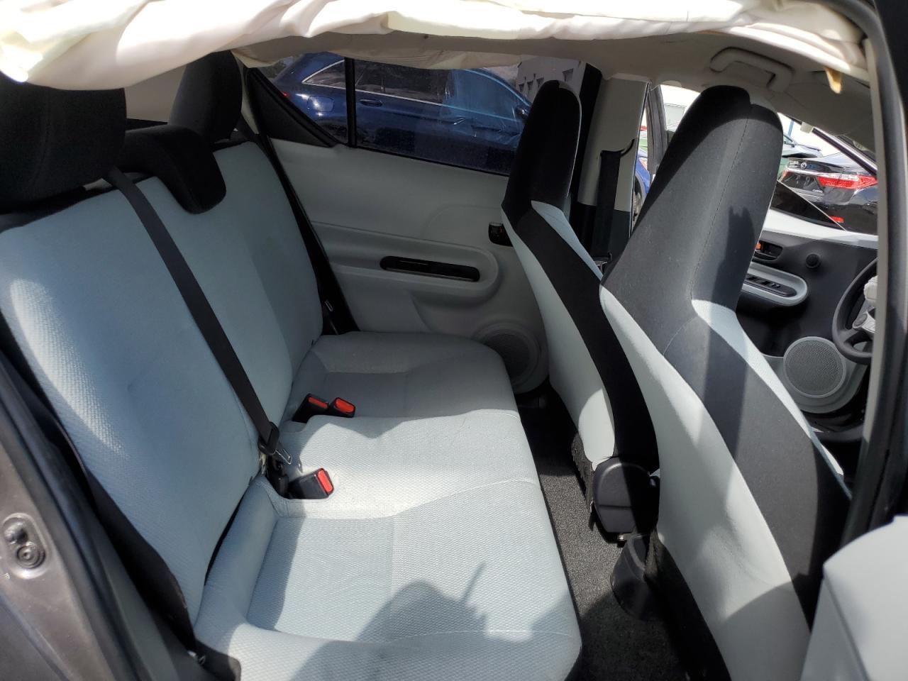 2014 TOYOTA Prius c
