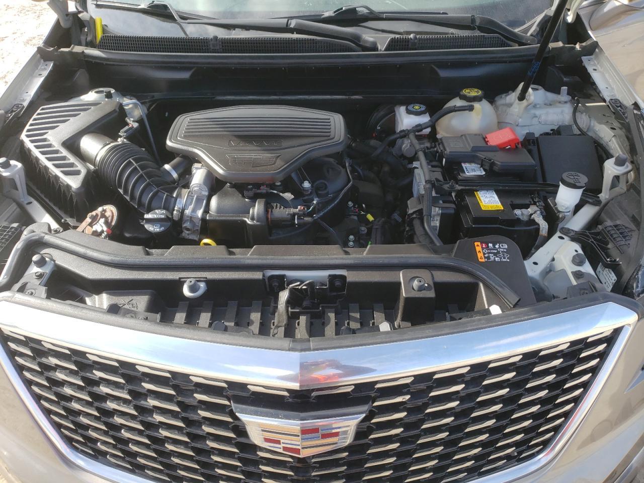 2022 CADILLAC XT5