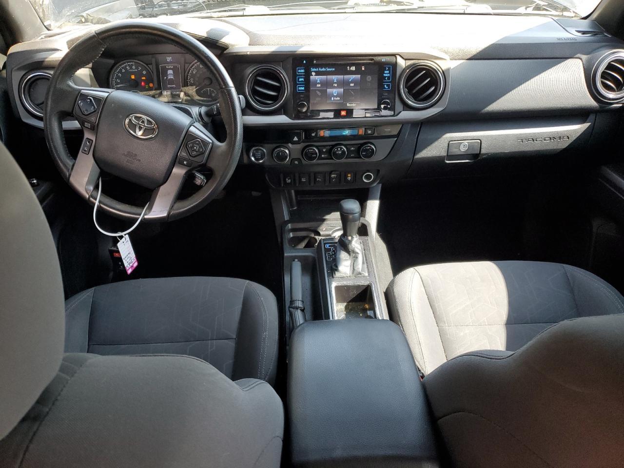 2016 TOYOTA TACOMA