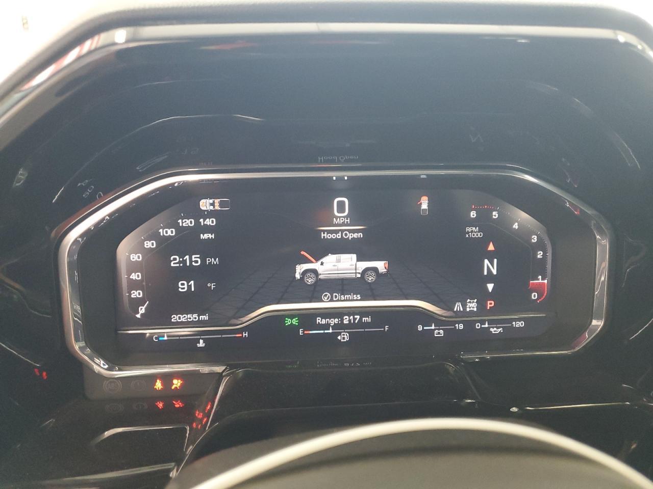 2025 GMC Sierra