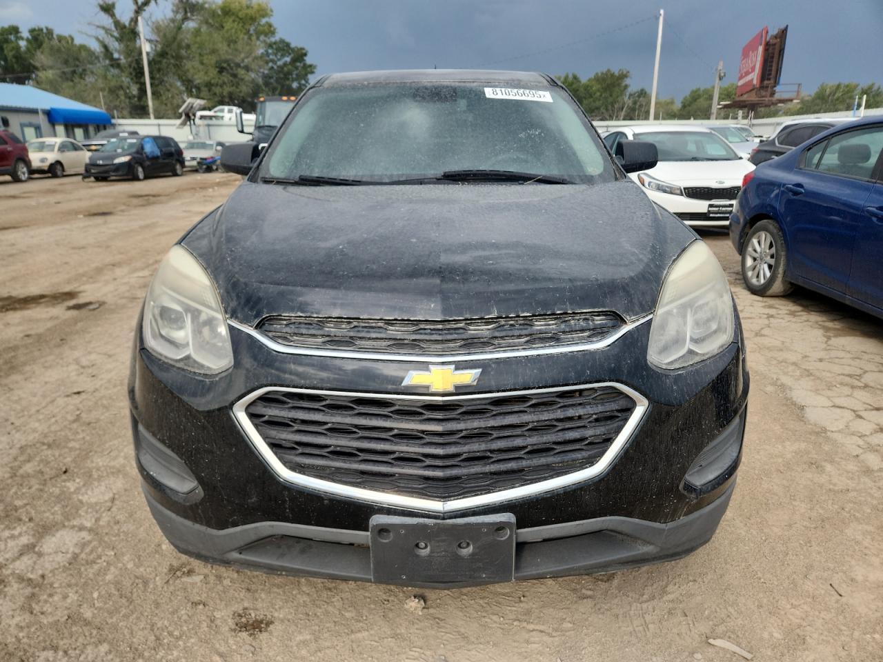 2017 CHEVROLET EQUINOX