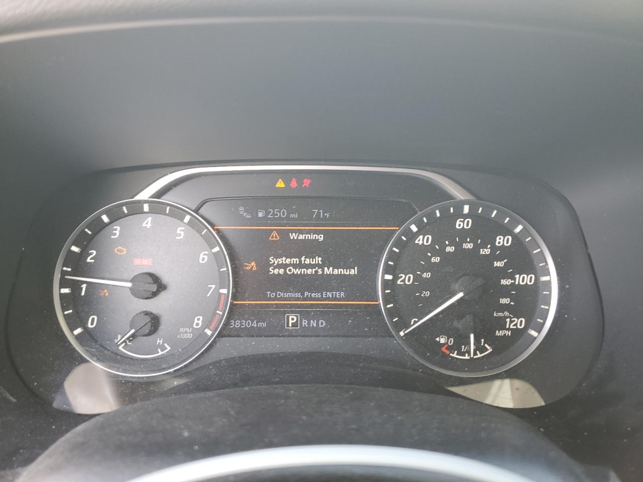 2022 NISSAN Frontier