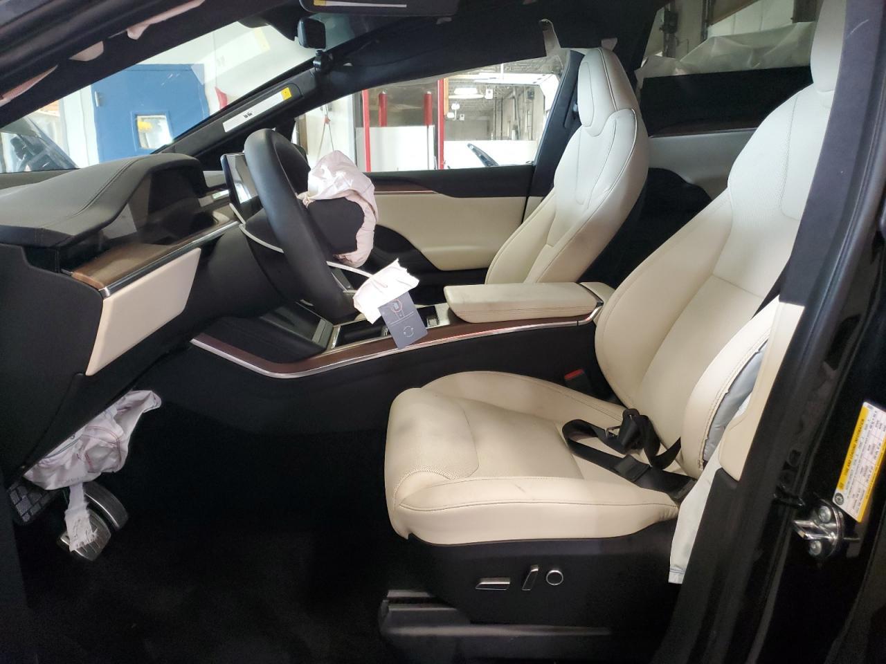 2022 TESLA MODEL X