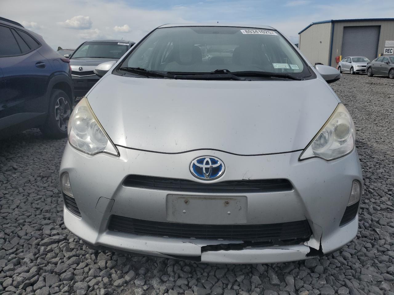 2014 TOYOTA Prius c