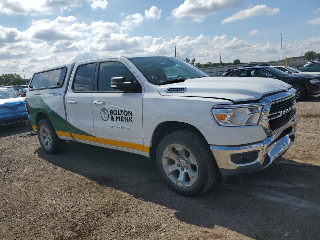 2020 RAM 1500