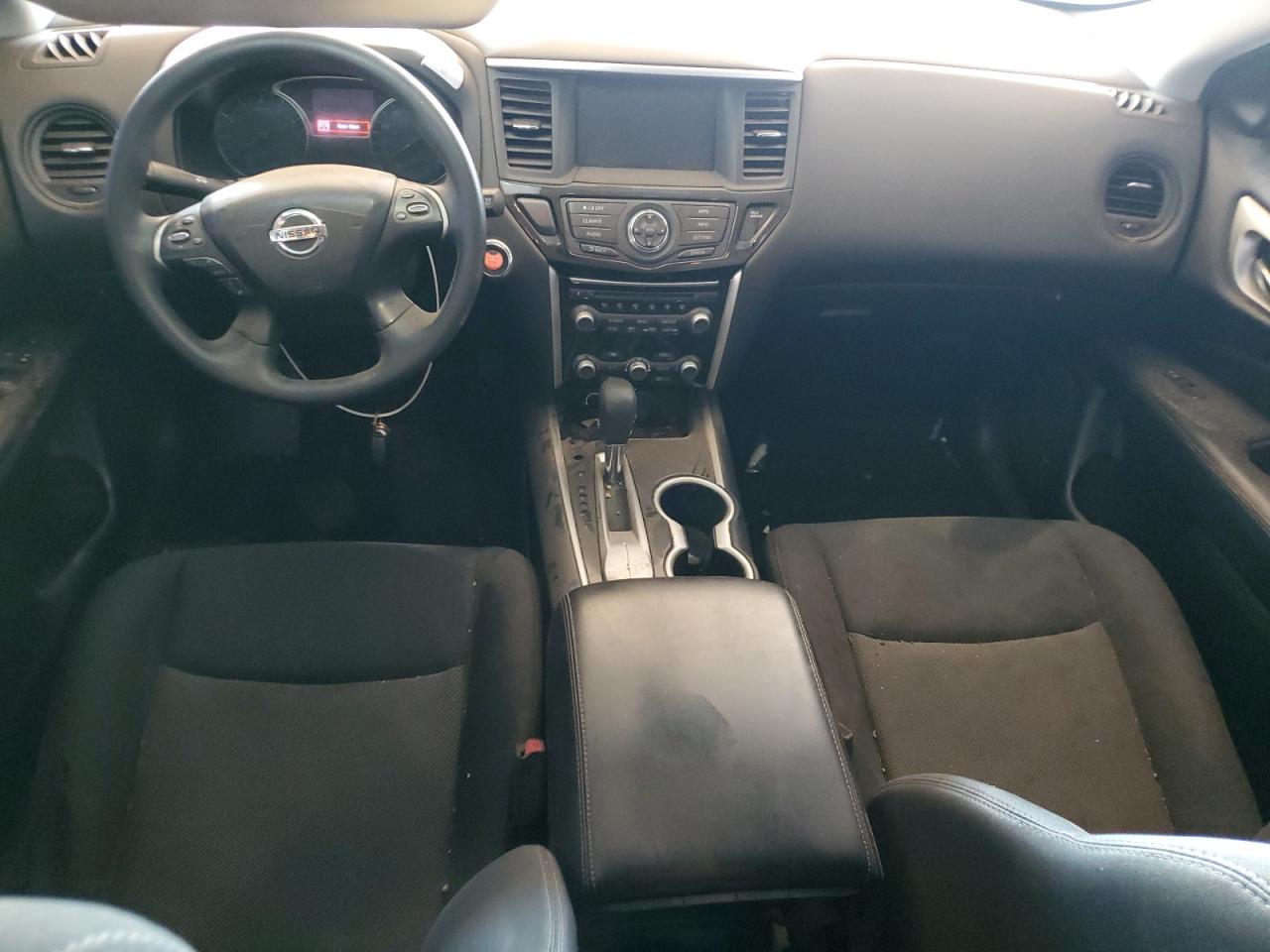 2018 NISSAN PATHFINDER