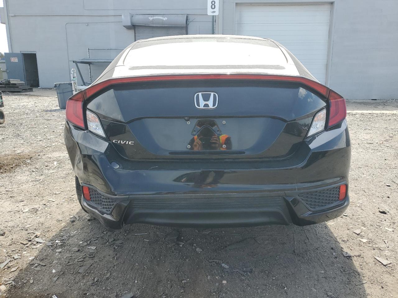 2017 HONDA CIVIC