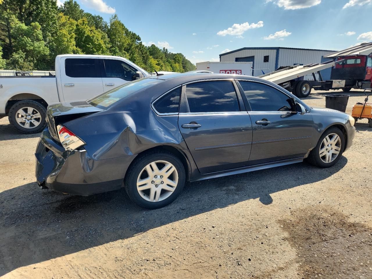 2010 CHEVROLET IMPALA