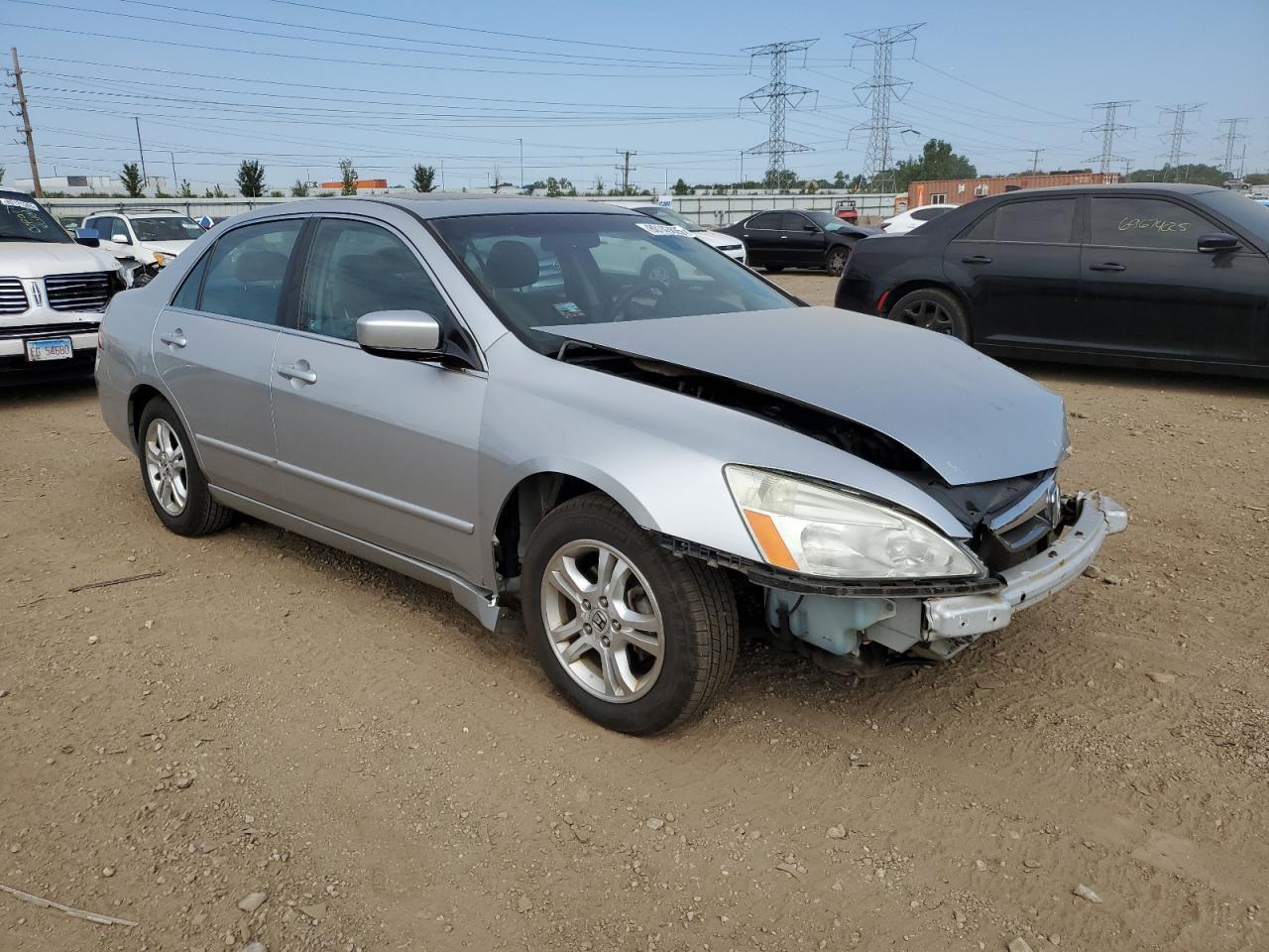2006 HONDA ACCORD