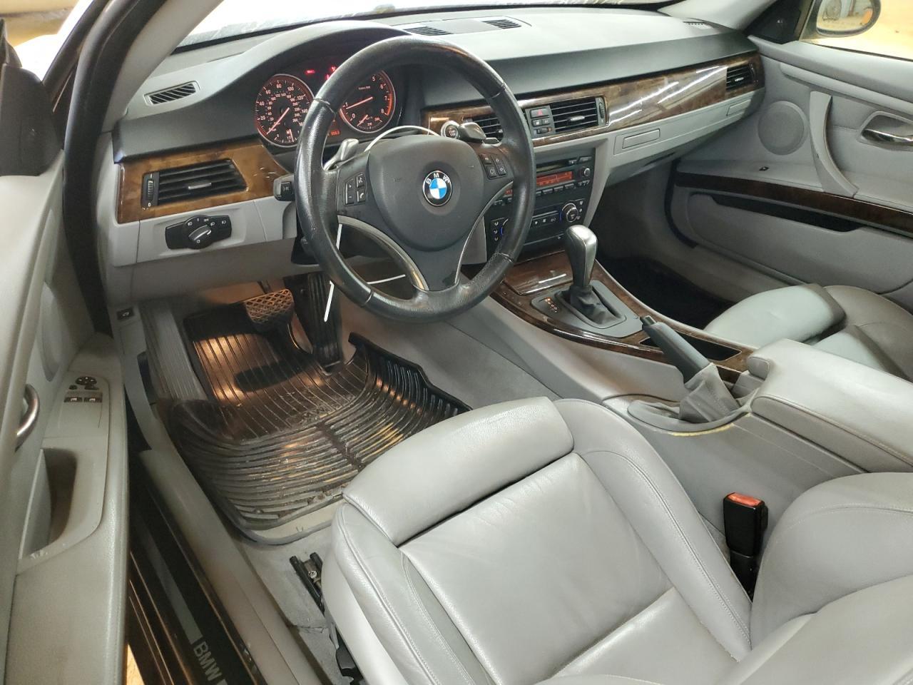 2007 BMW 3 SERIES