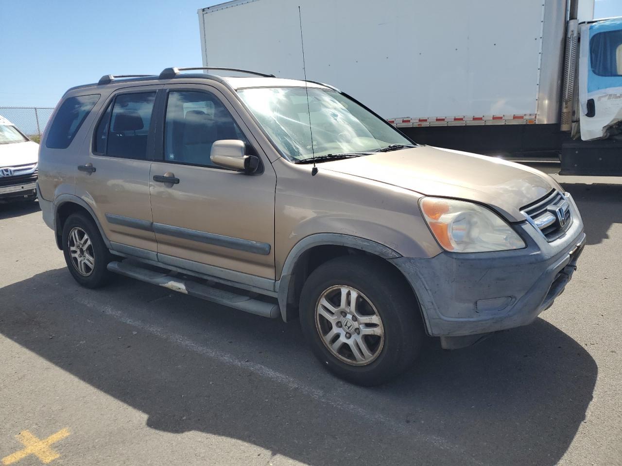2004 HONDA CR-V