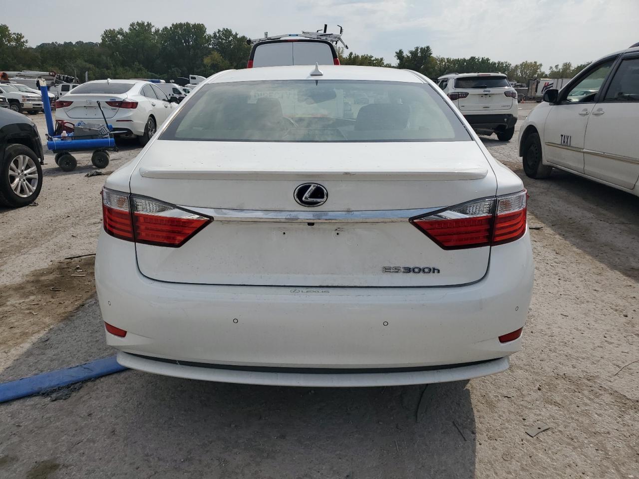 2014 LEXUS ES 300H