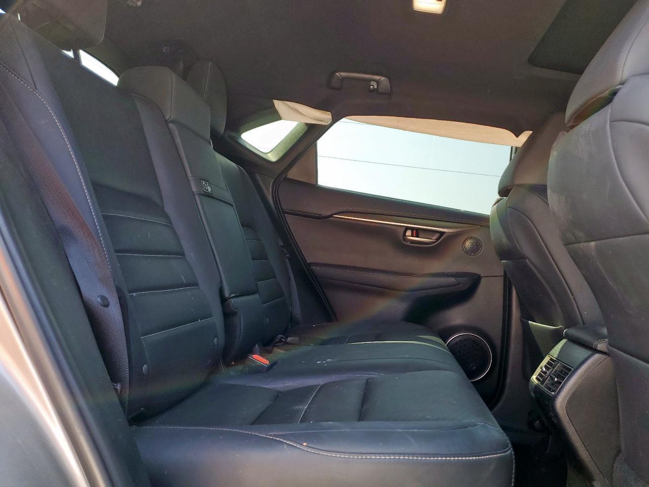 2021 LEXUS Nx