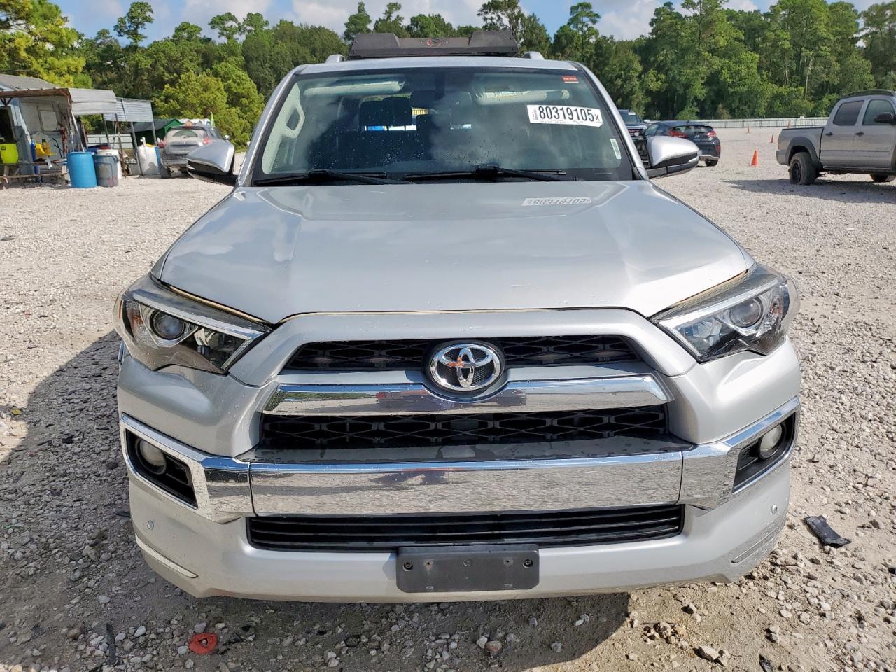 2016 TOYOTA 4Runner