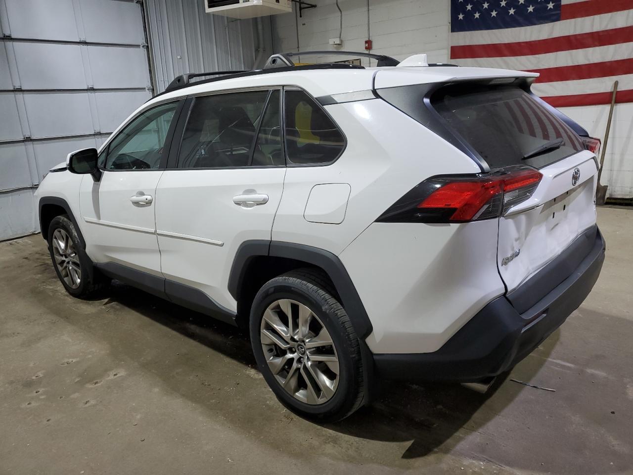2020 TOYOTA RAV4