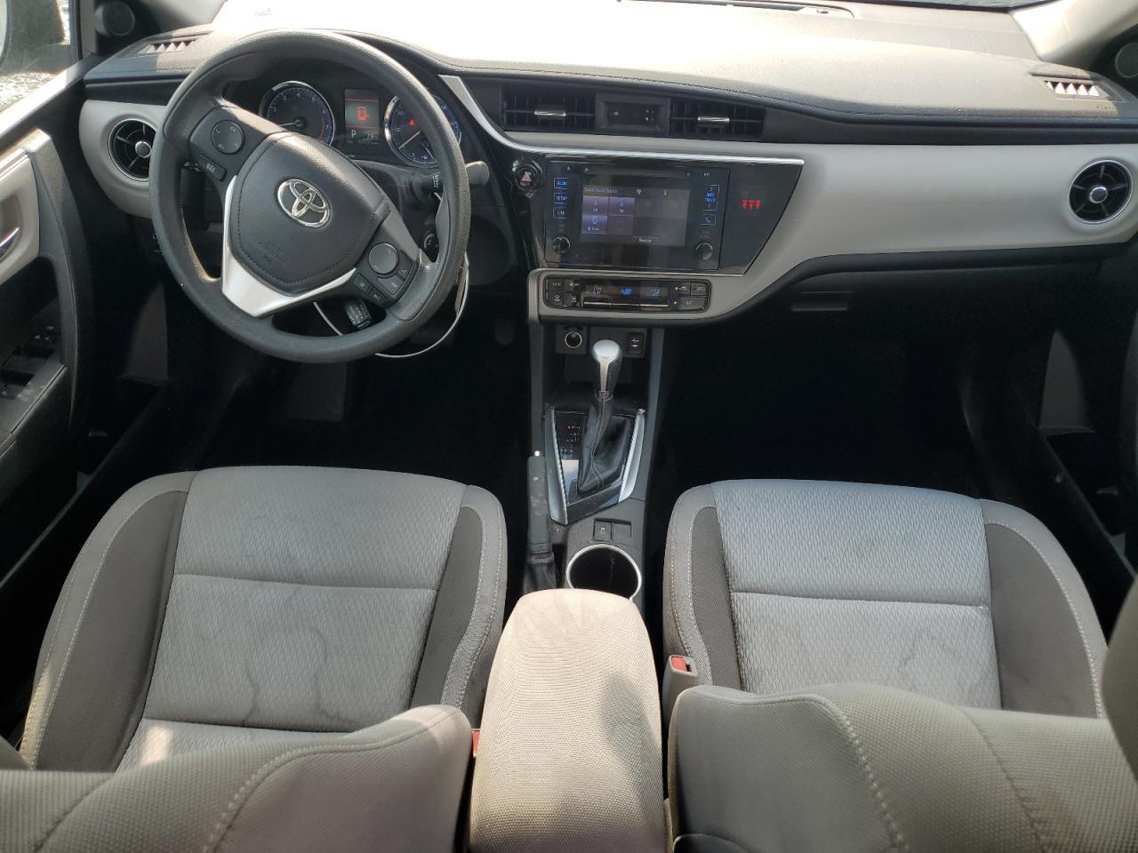2018 TOYOTA COROLLA