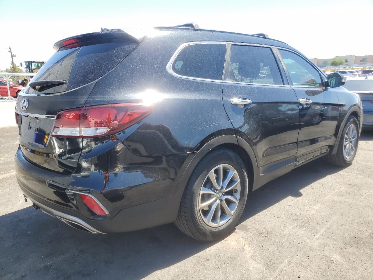 2017 HYUNDAI SANTA FE