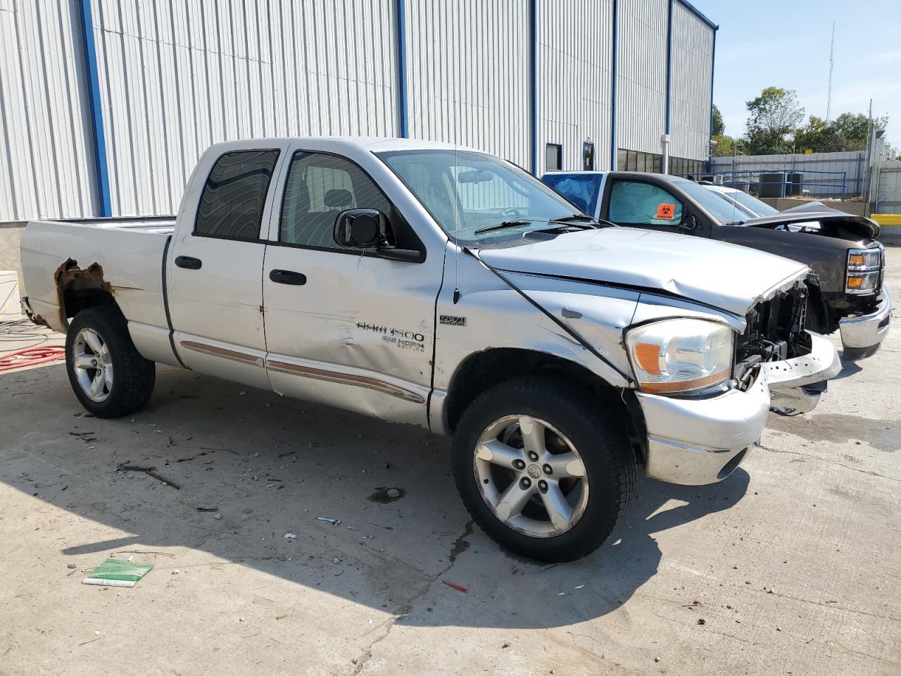 2006 DODGE RAM 1500