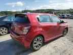 2017 CHEVROLET SONIC