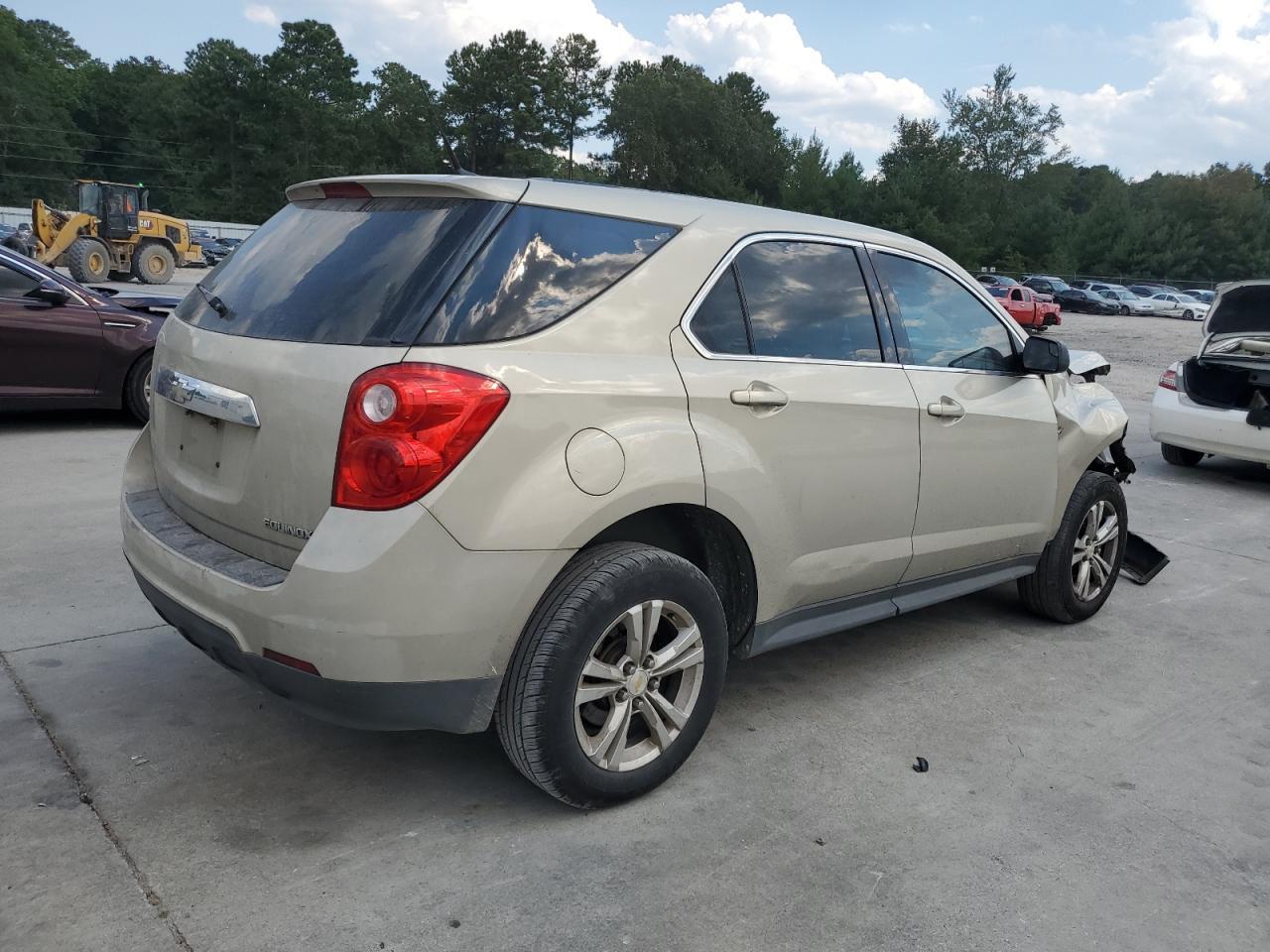 2012 CHEVROLET EQUINOX